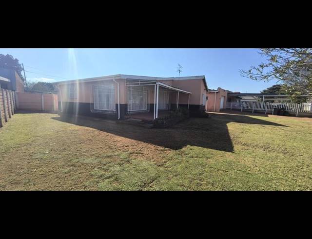 3 BEDROOM HOUSE FOR SALE IN WITPOORTJIE